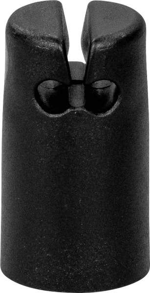 Ersatzkappe für Elektrozaunnetz-Pfähle 13 mm