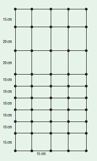 Euro-Wolfsnetz Jumbo 120/2 Wildverbiss, Länge 50 m