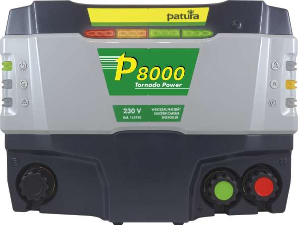 Patura P8000 Tornado Power