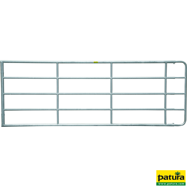 420320 Patura Compact-Weidetor, Höhe 110 cm, Länge 3,00 m, bis 4,00 m