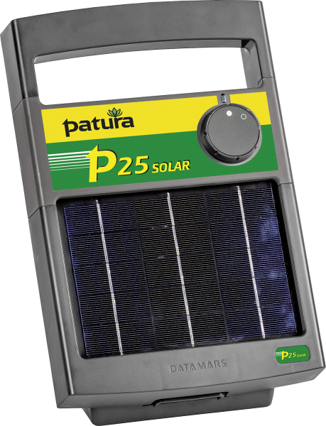 P25 Solar, Weidezaungerät
