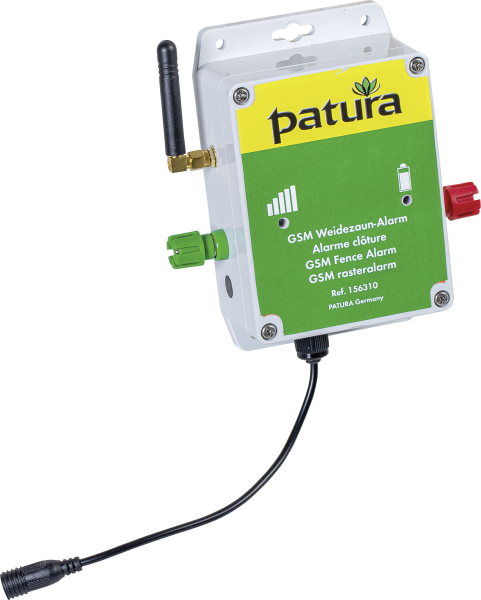 Patura GSM-Weidezaunalarm