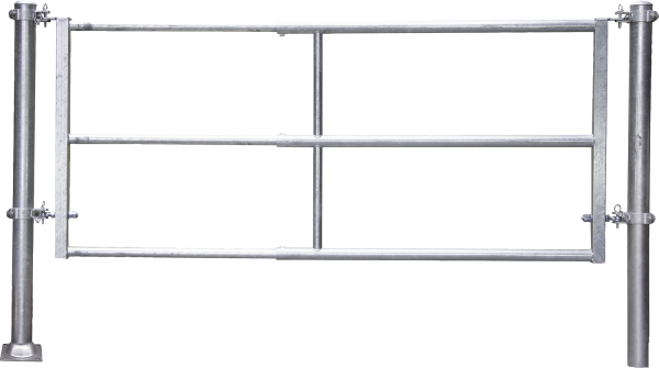 Abtrennung R3 (3/4), Montagelänge 275 - 385 cm