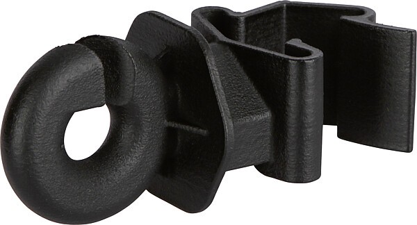 Patura 174325 Ringisolator, schwarz