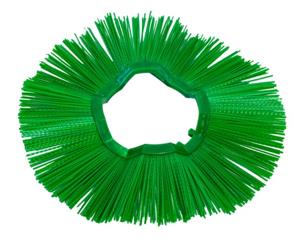 1 Stk. Ersatzbürstenring grün, für MAXI und MIDI-Copy