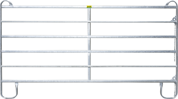 Panel-6, Länge 3,00 m, Höhe 1,70 m