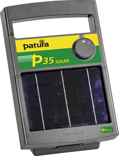 P35 Solar, Weidezaungerät