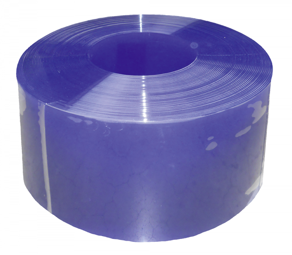 PVC-Streifenvorhang, 300 x 3 mm 25 m Rolle