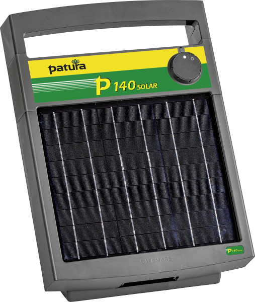 P140 Solar, Weidezaungerät