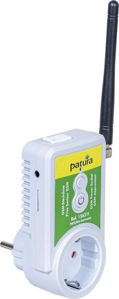 Patura GSM-Steckdose