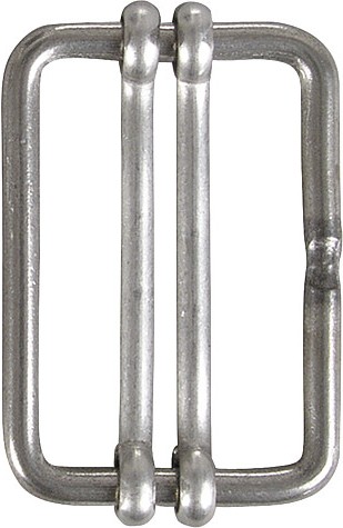 103405 Patura Breitbandverbinder 20 mm, Edelstahl