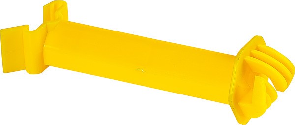 Patura 173725 Abstands-Isolator, gelb